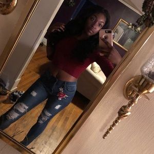 Fashion nova jeans